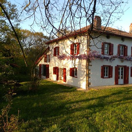 Chambres Maison Labourdasse Saint-Martin-de-Hinx Buitenkant foto