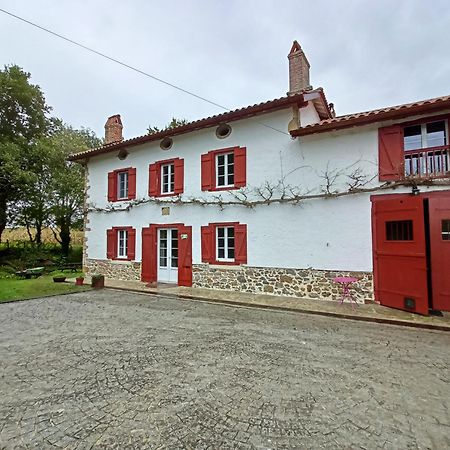 Chambres Maison Labourdasse Saint-Martin-de-Hinx Buitenkant foto