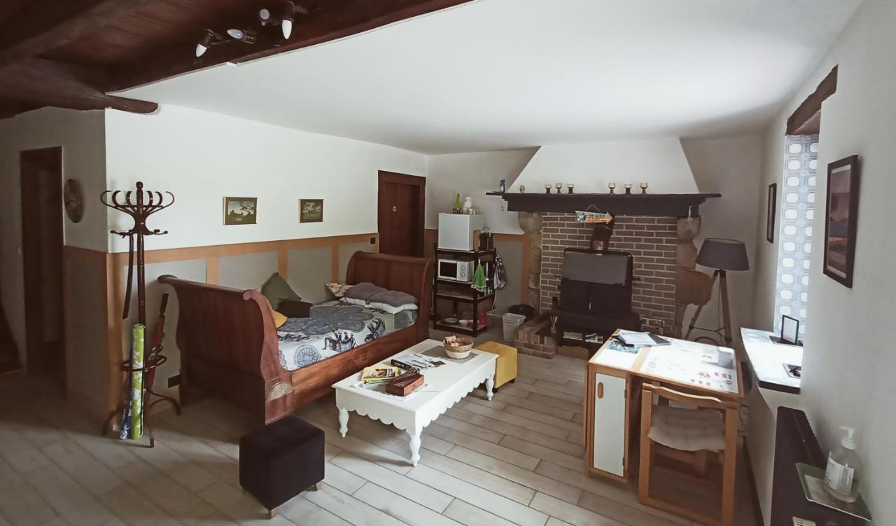 Chambres Maison Labourdasse Saint-Martin-de-Hinx Buitenkant foto