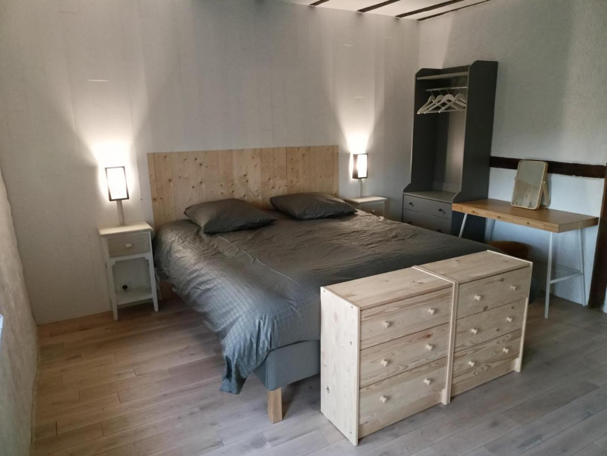 Chambres Maison Labourdasse Saint-Martin-de-Hinx Buitenkant foto
