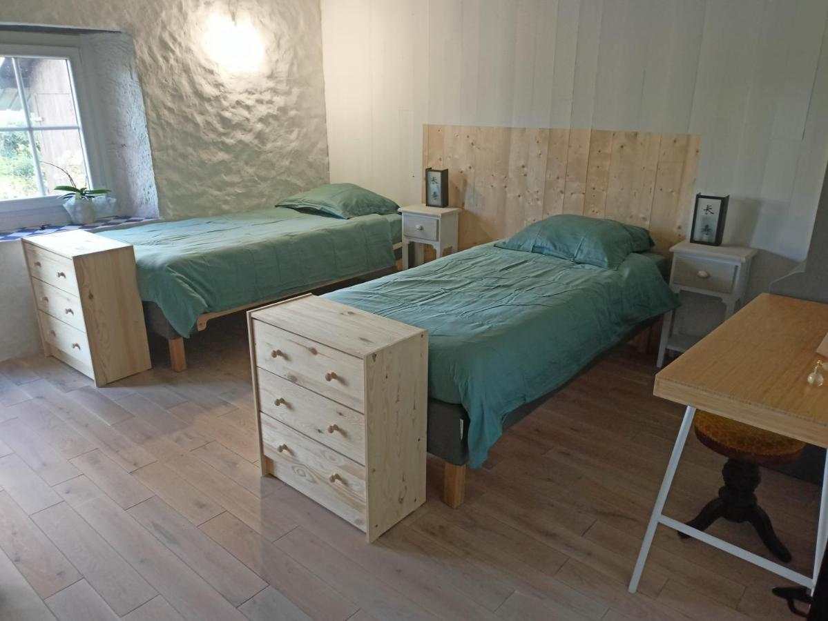 Chambres Maison Labourdasse Saint-Martin-de-Hinx Buitenkant foto