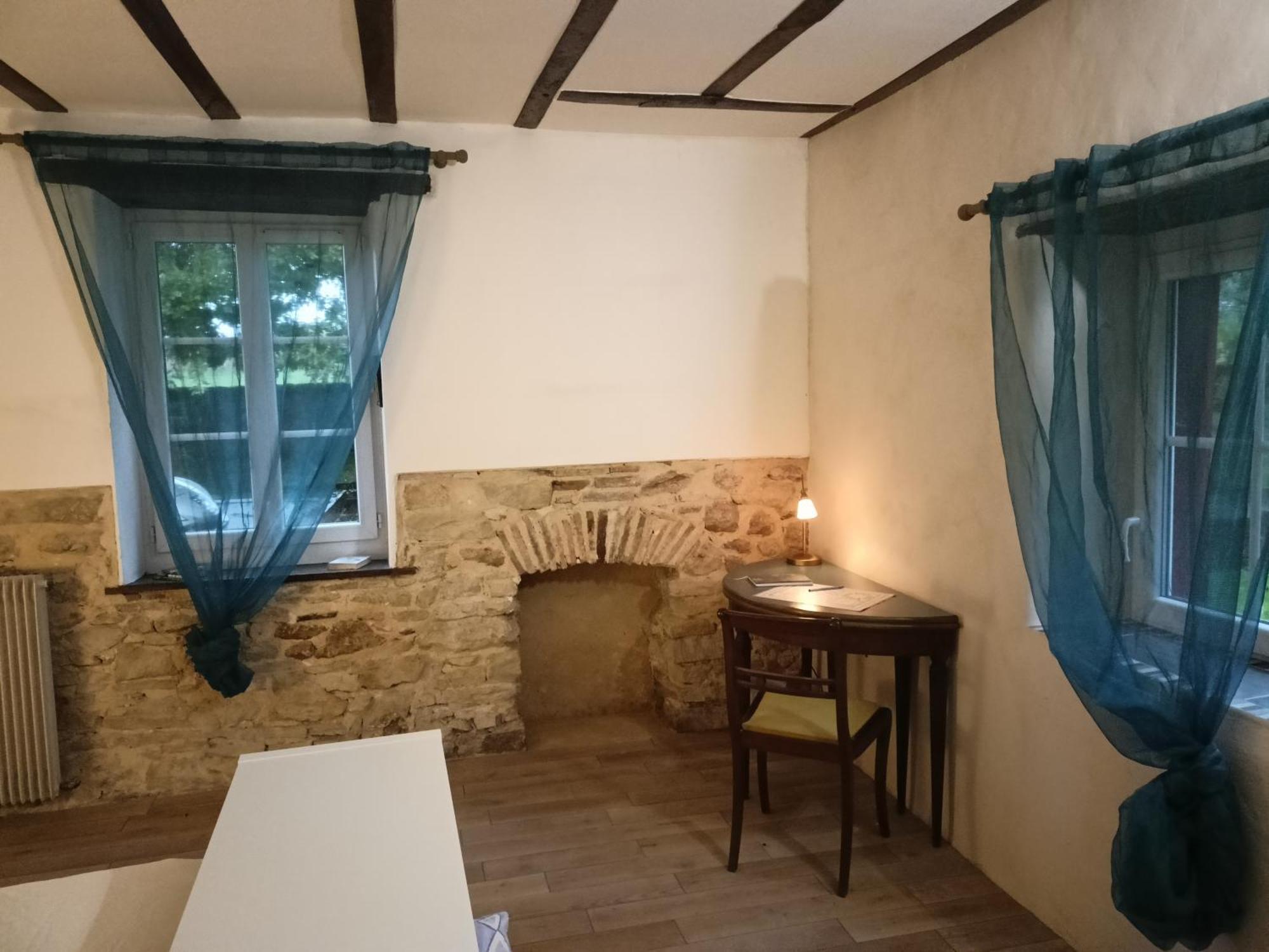 Chambres Maison Labourdasse Saint-Martin-de-Hinx Kamer foto